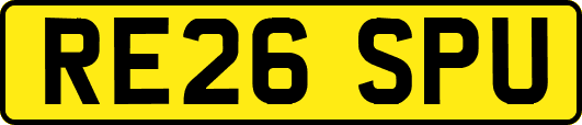 RE26SPU