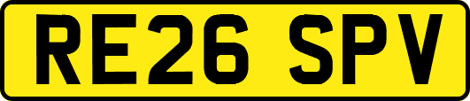 RE26SPV