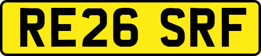 RE26SRF