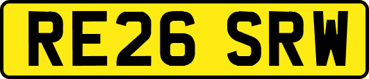RE26SRW