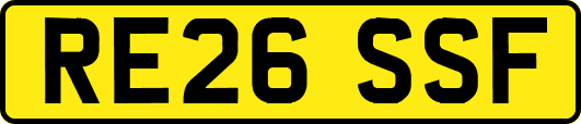RE26SSF