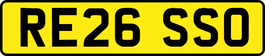 RE26SSO