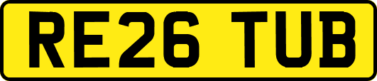 RE26TUB