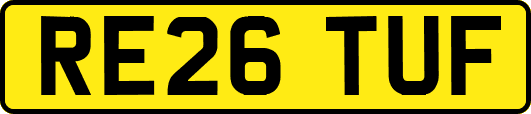 RE26TUF