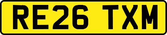 RE26TXM
