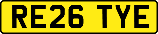 RE26TYE