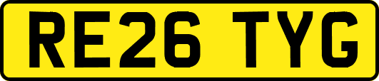 RE26TYG
