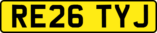 RE26TYJ