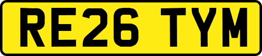 RE26TYM