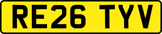 RE26TYV