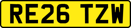 RE26TZW