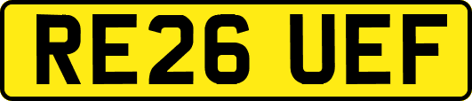 RE26UEF