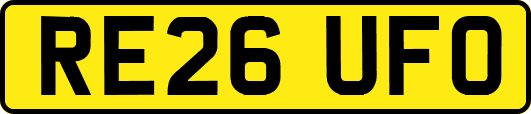 RE26UFO
