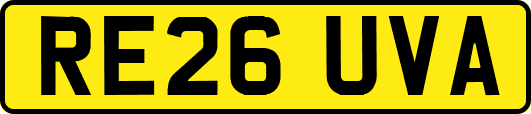 RE26UVA