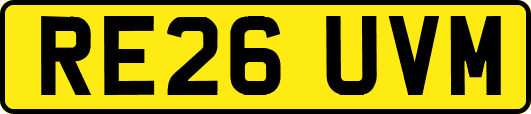 RE26UVM