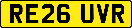 RE26UVR