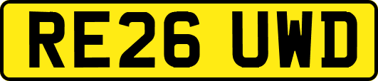 RE26UWD
