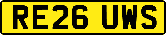 RE26UWS