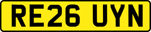 RE26UYN