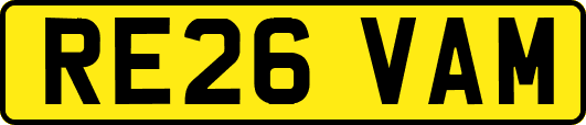 RE26VAM