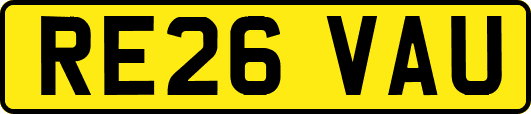 RE26VAU