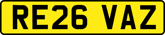 RE26VAZ