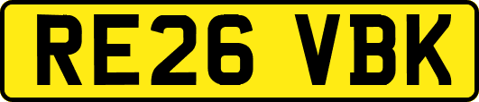 RE26VBK