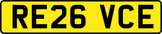RE26VCE