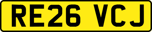 RE26VCJ