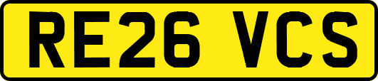 RE26VCS