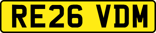 RE26VDM