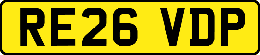 RE26VDP