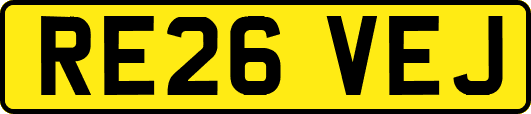 RE26VEJ