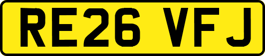 RE26VFJ