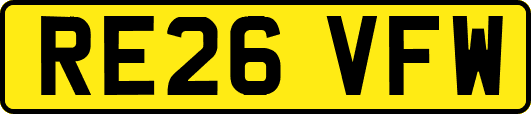 RE26VFW