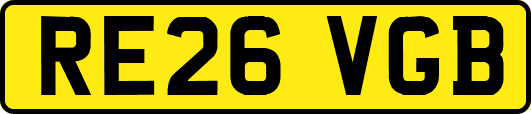 RE26VGB