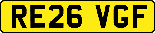 RE26VGF