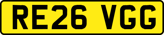 RE26VGG