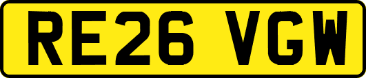 RE26VGW