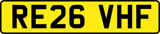 RE26VHF