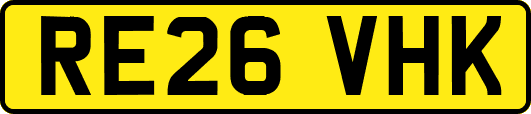 RE26VHK