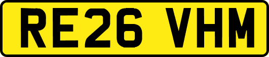 RE26VHM