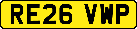 RE26VWP