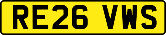 RE26VWS