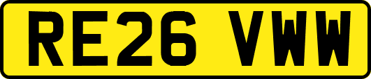 RE26VWW