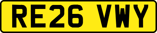 RE26VWY