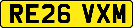 RE26VXM