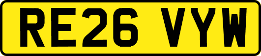 RE26VYW