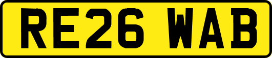 RE26WAB