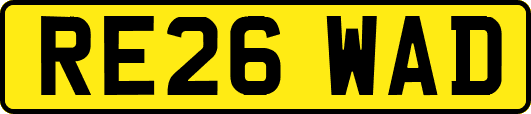 RE26WAD